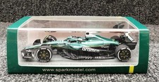 SPARK ASTON MARTIN AMR 25 1/43