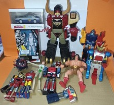 Lotto Robot Flexi e giocattoli anche nuovi