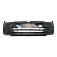Stoßstange vorne Stoßfänger PDC VW Golf 7 Vorfacelift schwarz L041 5G0807221BN