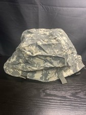 U.S. Military Camouflage Helmet Cover 57002HA - Size Medium/Large