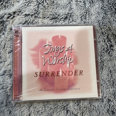 Surrender an Intimate Worship Experience ~ Various ~ Christian ~ 2 CDs ~ New