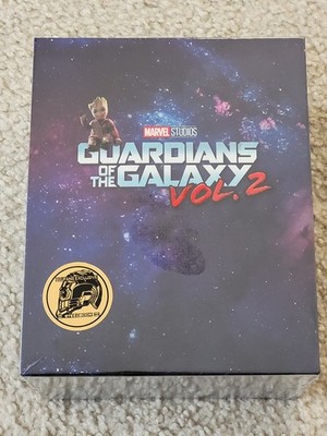 Guardians of the Galaxy Vol. 3 | K7 Audio - Steelbook Jeux Vidéo