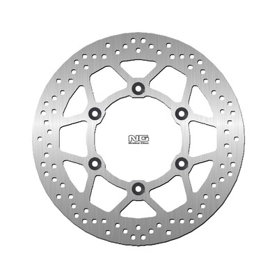 32161 - BREMSSCHEIBE NG BRAKE DISK kompatibel mit SUZUKI DR 800 S 800 1990-1997
