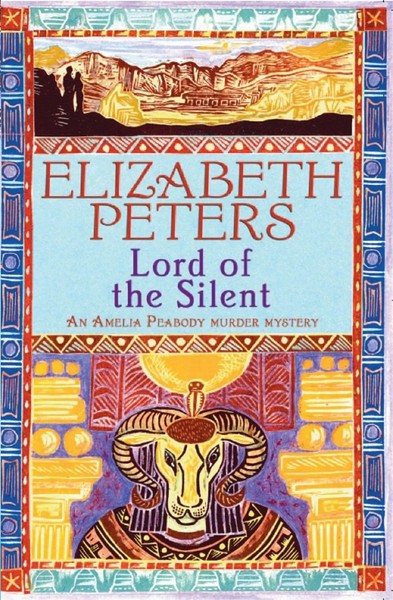 Lord Of The Silent | Elizabeth Peters | Englisch | Taschenbuch | Amelia Peabody-image