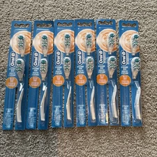 12 Refills 6 Packs) Oral-B Complete Toothbrush Replacement Brush Heads Sealed