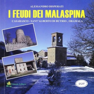Buch - Alessandro Desperati - Die Feuden der Malaspina - Primel