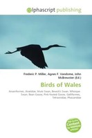 Frederic P. Miller (U. A.) | Birds Of Wales | Taschenbuch | Englisch (2026)