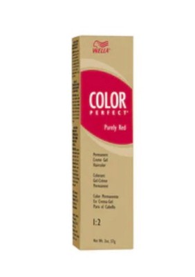 Wella Color Perfect 7RR 7/45