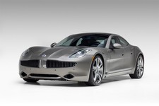 2012 Fisker Karma Hybrid Sedan Only 14K Miles Stunning Color Combo Original