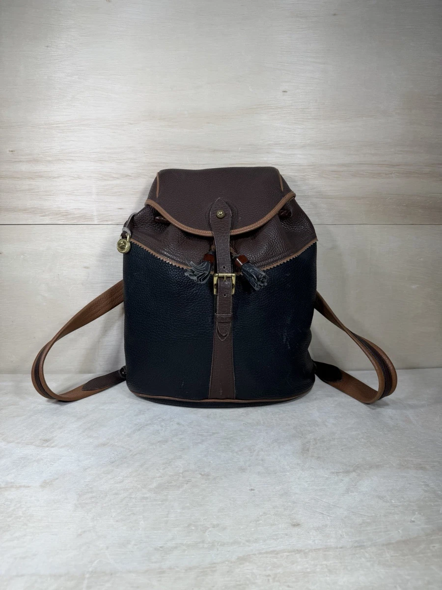 Dooney & Bourke Backpack Black Bags & Handbags for Women for  display picture 2