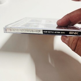 Neo Geo CD The King Of Fighters 94 Japanese Ver. CIB - Pre-owned 