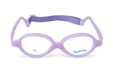 NUEVO Miraflex BabyOne37 Anteojos Lavanda 100% AUTÉNTICOS