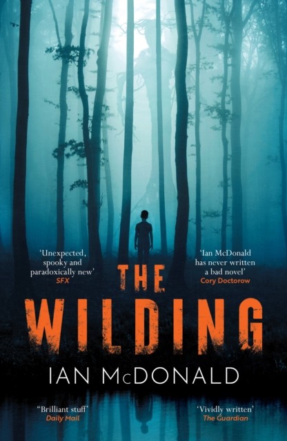 The Wilding by Ian McDonald (Paperback Book)