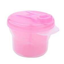 1Pcs Portable Milk Powder Formula Dispenser Containers Baby Kids Toddler Feeding