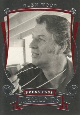2006 Press Pass Legends NASCAR Racing Trading Cards BASE: Pick From List