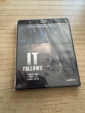 It Follows Blu Ray - Horror Thriller