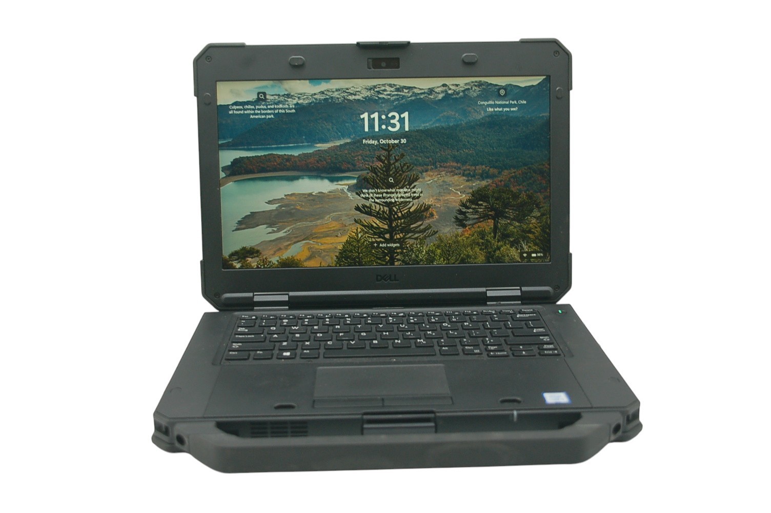 Dell Latitude 5420 Rugged i5 de 8.ª generación 16 GB de RAM, SSD de 256 GB, pantalla FHD de 14", Win 11, imagen 2