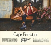 Angus & Julia Stone: Angus & Julia Stone: Cape Forestier - Universal Music - (