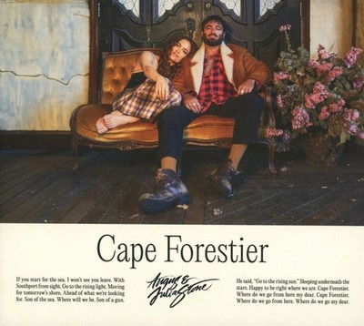 Angus & Julia Stone: Angus & Julia Stone: Cape Forestier - Universal Music  - (C