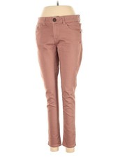Wit  Wisdom Women Brown Casual Pants 6