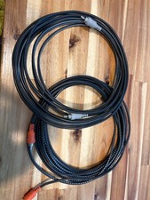 Hosa Dual RCA Male-Male Cables 20'