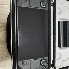 Steam Deck LCD 512GB - Includes 2 Chargers, Used but Good Condition