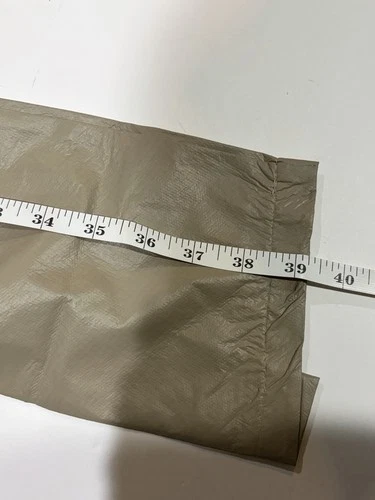 Frogg Toggs Womens Ultra-Lite2 Rain Suit Small Khaki Jacket Pants Packable New image 11