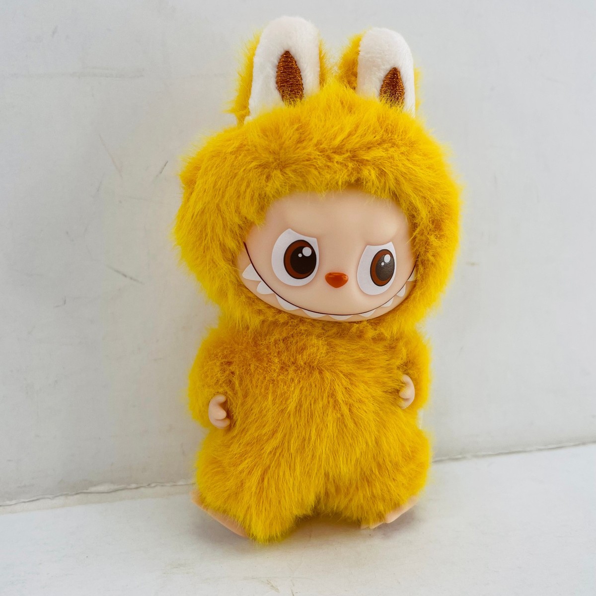 POP MART Labubu The Monsters Pin For Love Series Mini Vinyl Plush