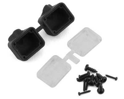 RC4WD Vanquish VS4-10 Phoenix Front Turn Signal Light Pods (2) [RC4VVVC1340]