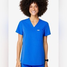 FIGS  Catarina one Pocket Scrub Top  XS  Excellent condition 