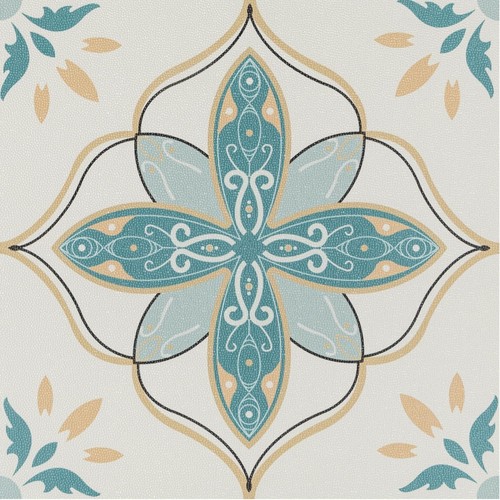 Peel and Stick Flooring, Peel and Stick Floor Tile 11.81 in*11.81 in, Vinyl F...