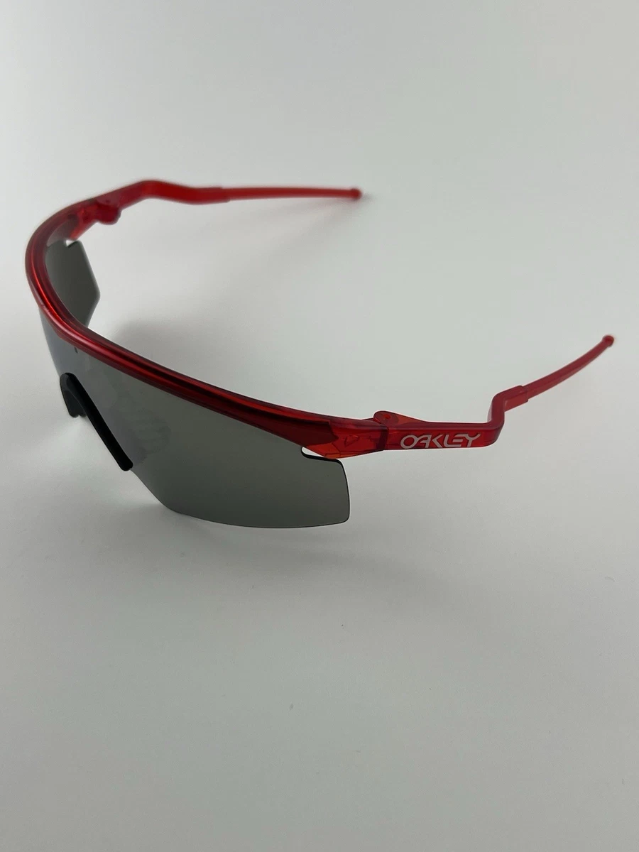Oakley M Frame サングラス レッド/ブラック Oakley M Frame Mirrored Sunglasses for Men for sale | eBay