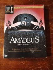 Amadeus - Director's Cut Two-Disc Special Edition 
