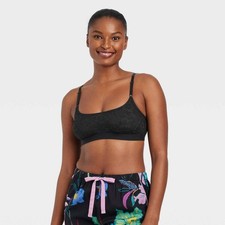 Women's Lace Bralette - Auden Black S