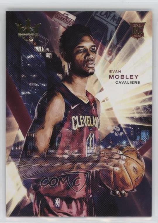 2021-22 Panini Court Kings Rookies I Evan Mobley #88 12g7