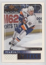 1999-00 Upper Deck MVP Stanley Cup Edition Vladimir Orszagh #115 Rookie RC 0d3