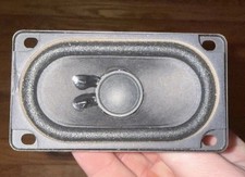 (2) 2x3 Speakers Aura Sound Extended Range  2 X 3 NS2X3-184-4A 15W 4 Ohm Nos