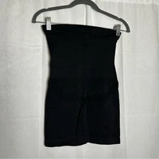 NWOT Empetua Shapermint Black High Waisted Shaper Shorts Size XL/XXL