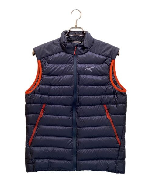 ArcTeryx Cerium LT Down Vest in Warm EXP96 Fabric  
