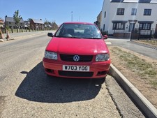 2000 Volkswagen Polo 6N2 1.0 Petrol Manual Spare and Repair