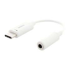 Adapter Passive Usb-C To 0 1/8in Jack Aux Type-C Thunderbolt Headphones Car PC