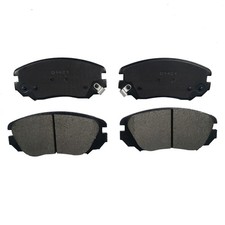 Front Ceramic Brake Pads for Chevy Impala 2014-2020 Equinox 2010-2017
