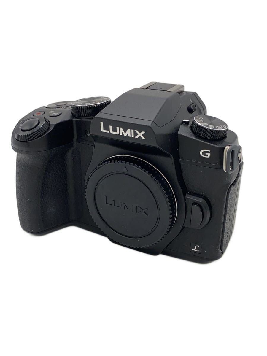 Panasonic mirrorless DSLR camera Lumix DMC-G8M standard zoom