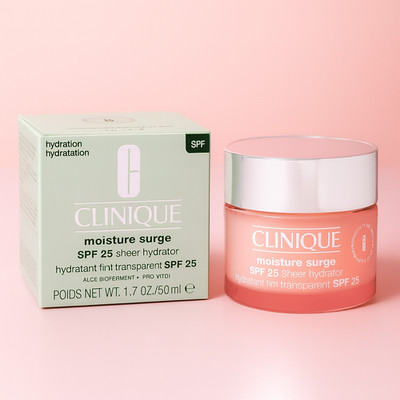 Clinique Moisture Surge SPF 25 - Sheer Hydrator 50ml