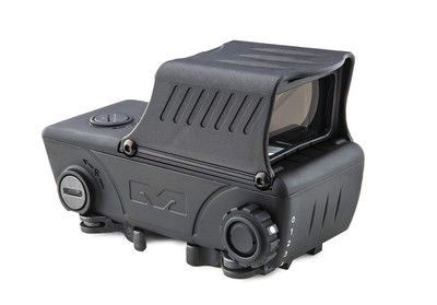 MEPROLIGHT  MEPRO RDS PRO V2 Mil-Spec Electro Optic Red Dot Sight, 2.2 MOA r...