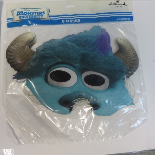 Monsters Inc Birthday Decorations Monster Inc Party Supplies LARGE VINTAGE LOT - Afbeelding 4 van 11