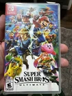 New ListingSuper Smash Bros. Ultimate - Nintendo Switch