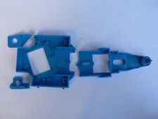 Carrera Universal Racing Chassis Blue 5-Piece