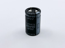 PL ELITE 220UF 450V 25X40 Snap-in Aluminum Electrolytic Capacitor