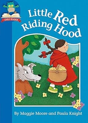 Little Red Riding Hood (Must Know Stories: Level 1), Moore, Maggie, Used; Good B